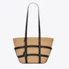 Designer Women's Fashion Beach Bags Handbags Shoulder Bags Leisure Time Minimalist Atmosphere Women Totes