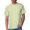 Camisetas de hombre de manga 3/4 para hombre de moda primavera/verano Casual manga corta redonda camisa oscura Spandex