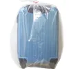Sacs de rangement 10 pièces 50x80cm grande poche plate en plastique Transparent étanche à l'humidité sac de noël anti-poussière écologique