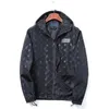 Mens Jacket Spring Autumn Outwear Windbreaker Zipper designer Jackets Coat Outside can Sport Men's Clothing 502