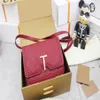 Monedero para mujer Carteras de diseñador Monederos con portatarjetas con caja Logotipo de la marca Caviar de moda Titular de tarjeta de piel de cordero original Cuero real269W