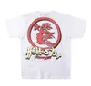 Hellstar Shirt Studios Globe Tee Plus Size Heren T-shirts Zwaar Katoen Tops Man Vintage Oversized T-shirt Streetwear Jeugd Tees Al1