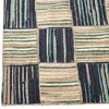 Carpetes Tapetes e para sala de estar em casa Juta trançado à mão retangular Tapete de pano para área grande Tapete de luxo