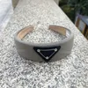 Luxe designer breedgerande hoofdband voor dames haarband meisjes P-letter elastische hoofdband geschikt voor sport fitness hoofdband hoofdband zeer modieus accessoire