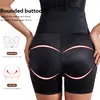 Vrouwen Shapers Vrouwen Body Shaper Slipje Mesh Hoge Taille Tummy Controle Panty Slanker Shapewear Slips BuLifter Ondergoed