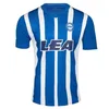 2023 2024 Deportivo Alavés camisas de futebol JOSELU Alavés camisetas de futbol 23 24 EDGAR L.RIOJA WAKASO PERE PONS Laguardia Lucas camisa de futebol masculino uniformes kits infantis