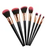 Makeup Brushes Fashion Professional Brush Set Wood Wholesale Custom Kit In Private Label