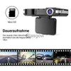 Auto DVRs 9V ~ 24V 2 In 1 Auto DVR Dash Kamera 6 Sprachen Fahren Recorder Video Kamera fahren Radar Detektor Dash Cam Mit Nachtsicht x0804 x0804