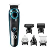 5-i-1 Electric Hair Clipper Kit Professional Hair Trimmer Multifunction Beard Trimmer For Men's Electric Shaver Clipper