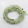 Perles 15 "(38cm) Strand Round Natural Grape Jade Stone Rocks 4mm 6mm 8mm 10mm 12mm Pour la fabrication de bijoux Résultats de bracelet à bricoler soi-même