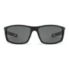 Sport Sunglasses With Hole And Anti-skidding Nose Pad Mercury Lenses