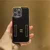 Kickstand H Phonecase Designer-Handyhüllen geeignet für iPhone 14 13Promax 12 11 14pro Max Hülle Handyhalter Schutzschale Schwarz Zubehör Herren