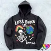 2023fw Foam Print CPFM.XYZ Lost Space Hoodie Men Women Fleece CACTUS PLANT FLEA MARKET Hoody Sweatshirts Pullovers T230806