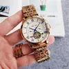 Man designer titta på automatiska mekaniska klockor 43mm rostfritt stål lysande vattentät man titta på par stil klassiska armbandsur montre de luxe
