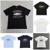 Men's Cortez T-shirts Summer Women's Short Sleeve Top Fashion Street Style Alphabet Print Trend Designer Cargo Shirt Cause Yl