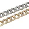 15 mm stop aluminiowy Full Diamond Hypo Trucik z tym samym akcesorium na stopę INS Trendester Summer Rhinestone Cuba