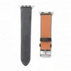 Klasik Üst Tasarımcı Elma Iwatch için Klasik Üst Tasarımcı Bilek Kayışları 3 4 5 6 7 8 SE Deri Kemer Bileklik Çiçek Mektubu Bileklik Sebze Strap 38mm 40mm 41mm 42mm 44mm 45mm 49mm