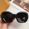 2024 Top designers luxury designer sunglasses Luo Jia's New Balloon Series 40100i Summer UV Protection Fashion Trend Versatile Sunglasses for Men and Women