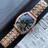 Nowy Frenk Hot Styreretro Dżentelmen Hollow Design Mechanical Ruch Watch Series Luksusowy projektant Męs