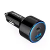 Anker Car Charger Type 48W 2-Port PIQ 3.0 Fast Charger Adapter PowerDrive+ III