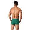 Cuecas masculinas Seobean calças de tecido Arro cintura baixa shorts sexy roupa íntima para dormir em casa