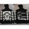 Hellstar-Trainingsanzug, Rock, Hip-Hop, Straße, Hellstar-Kapuzenpullover, verwaschener Flammen-Buchstabendruck, Kapuze, Herren und Damen, Hellstar-Hosen, Marke Hell Star 8728