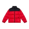 Herrarna Down Parkas 2023 Kvinnor Fashionable Down Jacket Winter Outdoor Warm Feather Multicolor Coat 01-02