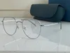 Cari Optical Glasses مصمم فاخر نظارة شمسية أعلى بوتيك إطارات التيتانيوم الشهية