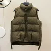 Frauen Westen Stehkragen Kurze Weste Frauen Herbst Winter Jacke Casual Oberbekleidung Weste Mantel Baumwolle Weibliche C5838