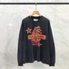 23SS Make Old Washed HELLSTAR T Shirt Men Women Best Quality Oversized Heavy Fabric Long Sleeve T-Shirt Tee Bermudas T230806