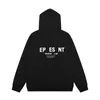 P952 Sweatshirts Designer Letter Mannen en Vrouwen Niche Tide Merk Wild High Street Casual Amerikaanse Losse Paar Capuchon Trui S-xl