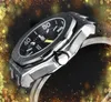 De nombreux types de style étoile choix quartz mode mens horloge montres chronomètre populaire en acier inoxydable ceinture en caoutchouc horloge Iced Out Hip Hop édition limitée montre cadeau