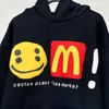 Cactus Plant Vlooienmarkt Hoodie Sweatshirt Hip Hop Foam Print Trui Mannen Vrouwen Hoge Kwaliteit Fleece Hooded T230806