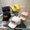 デザイナー野球キャップf caps for men for fiit hats hats casquette luxuryjumbo Sun Hat調整可能