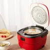 Multifunctional Rice Cooker Food Heater Portable For Home Kitchen Appliances Electric Steamer Car Warmer