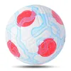 Bollar Soccer Ball Professional Storlek 5 Storlek 4 PU Högkvalitet Sömlösa bollar Utomhus Training Match Fotboll Barn Män Futebol 230804