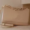 Twist mm Tas Afneembare Twist Pm Schoudertassen Epi Leer Luxe Designer Dames Handtassen Crossbody Top Hand Lock Flap Chain Portemonnee Portemonnee