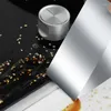 Table Mats Tear Resistant Aluminum Foil Tape High Temperature Seam Adhesive Self Oil Proof Waterproof Kitchen Stove