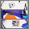 Bollar Soccer Ball Officiell storlek 5 Fotboll Vuxna inomhus utomhusgrupp Training Team Match Soccer PU/PVC Wear-Resistent Game Ball 230804