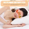 Storage Bottles Cold Compress Eye Mask Reusable Warm Cooling Patch Care Supply
