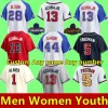 Atlanta''Bravs''City Connect Jersey Ronald Acuna Jr. MATT OlSON ATlANTA JORGE SOLER DEiON SANDERS AUSTIN RIlEY BRAVE Hommes Femmes Jeunes Baseball