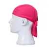 Cappellini da ciclismo Outdoor Quick Dry Pure Cap Foulard Foulard Fascia Estate Uomo Corsa Equitazione Bandana Ciclismo Cappello da pirata Cappuccio