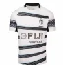 Chemise traditionnelle de la Ligue australienne, Australie, Fidji, Druya Rugby, domicile et extérieur, 2023, S-5xl