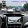 Car DVRS CAR DVD Android Player Navigation Full HD CAR DVR USB ADAS DASH CAM HEAD BOIND AUTO AUDIO TARDING LDWS GSHOCK X0804 X0804