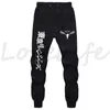 Men's Pants Tokyo Revengers Sweatpants Fashion Men Women Drawstring Trousers Loose Casual Tracksuit For Teen