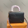 Mode Crossbody Vrouwen Lederen Schoudertassen Handtas Luxe Merk Vrouw Designer Bakken Portemonnee Portemonnee Populaire Keten Messenger Bag