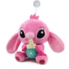 Vente en gros Posture debout 12cm jouets en peluche jeux pour enfants compagnon de jeu cadeaux d'anniversaire décoration de la chambre