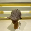 Baseball cap designer hatt lyx boll kep