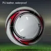 Bollar Machine-Songed Football Ball Children Adults School Match Soccer Balls Waterproof Size 5 Outdoor Sports Yellow 230804