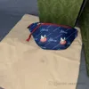 Designer Kids cartoon lettera stampata marsupio per bambini zaini sul petto marsupi ragazzi ragazze borsa casual a spalla singola S0294